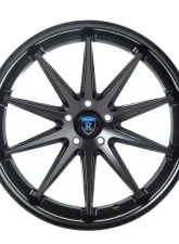 Rohana RC10 Wheel 20x10 5x112 33mm Matte Black                                     - RC1020105112MB33 - Image 2