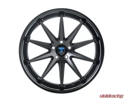 Rohana RC10 Wheel 20x10 5x112 33mm Matte Black - RC1020105112MB33