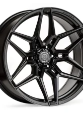 Rohana RFV2 Wheel 22x9.5 6x135 0mm Matte Black                                     - RFV222956135MB0 - Image 3