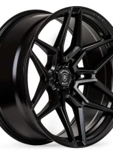 Rohana RFV2 Wheel 22x9.5 6x135 0mm Matte Black                                     - RFV222956135MB0 - Image 3