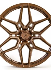 Rohana RFV2 Wheel 20x9.5 6x135 0mm Matte Bronze                                     - RFV220956135BZ0 - Image 2