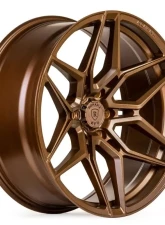 Rohana RFV2 Wheel 20x9.5 6x135 0mm Matte Bronze                                     - RFV220956135BZ0 - Image 3