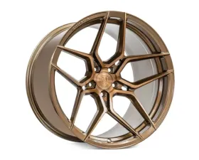 Rohana RFX11 Wheel 19x11 5x112 33mm Brushed Bronze