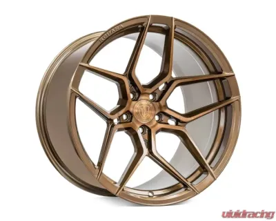 Rohana RFX11 Wheel 19x9.5 5x112 30mm Brushed Bronze - RFX1119955112BZ30