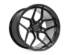 Rohana RFX11 Wheel 19x11 5x112 33mm Gloss Black