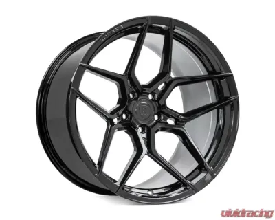 Rohana RFX11 Wheel 19x8.5 5x112 25mm Gloss Black - RFX1119855112GB25