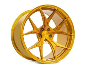 Rohana RFX5 Wheel 20x11 5x112 30mm Gloss Gold