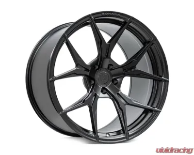 Rohana RFX5 Wheel 20x11 5x130 48mm Matte Black - RFX520115130MB48M