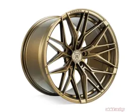 Rohana Wheels RFX17 20x9 5x120 20mm Gloss Bronze