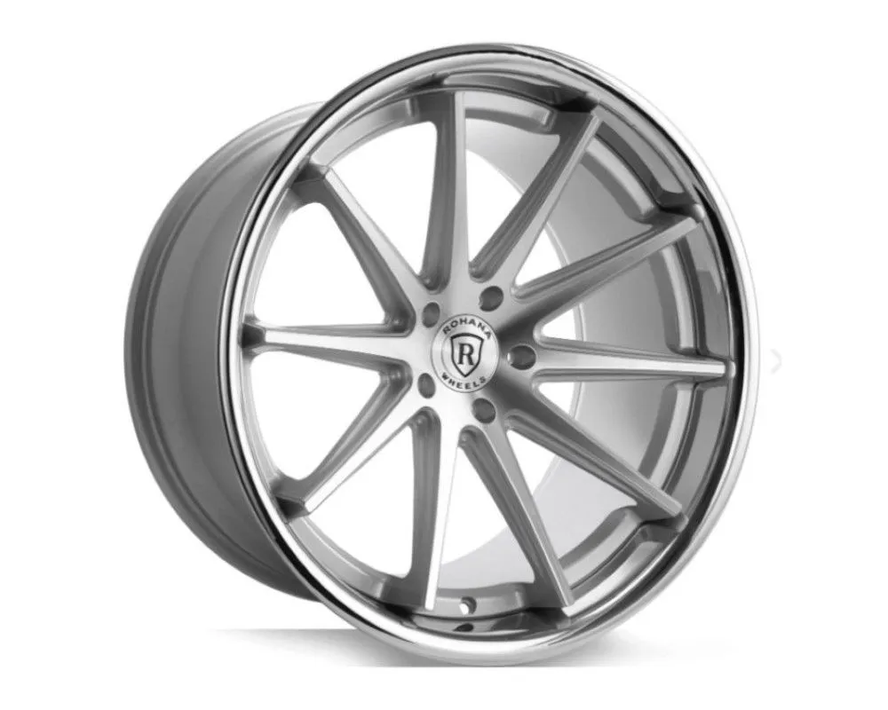 タイヤ・ホイール ROHANA RC10 20inch 114.3 9J 10J 20