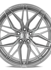 Rohana RFX17 Wheel 20x8 5x112 30mm Brushed Titanium                                     - RFX172085112BT30 - Image 2