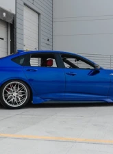 Rohana RFX17 Wheel 20x8 5x112 30mm Brushed Titanium                                     - RFX172085112BT30 - Image 8