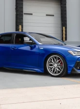 Rohana RFX17 Wheel 20x8 5x112 30mm Brushed Titanium                                     - RFX172085112BT30 - Image 9