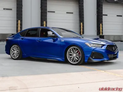 Rohana RFX17 Wheel 20x8 5x112 30mm Brushed Titanium - RFX172085112BT30