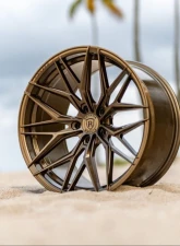 Rohana RFX17 Wheel 19x9.5 5x120 35mm Gloss Bronze Set of 2 CLEARANCE                                     - RFX1719955120BZ35-2 - Image 10