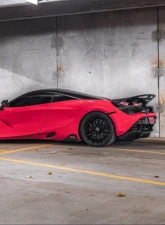 Rohana RFX17 Wheel 20x8 5x112 30mm Gloss Black                                     - RFX172085112GB30 - Image 12