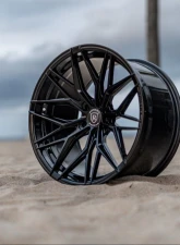 Rohana RFX17 Wheel 20x8 5x112 30mm Gloss Black                                     - RFX172085112GB30 - Image 5