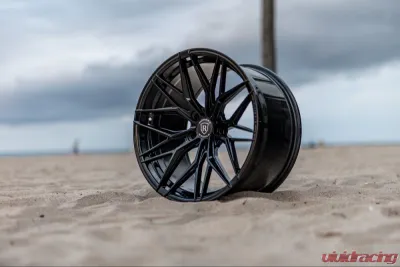 Rohana RFX17 Wheel 20x8 5x112 30mm Gloss Black - RFX172085112GB30