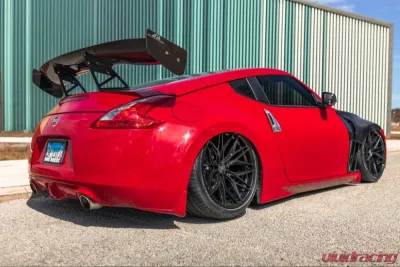 Rohana RFX17 Wheel 20x8 5x112 30mm Gloss Black - RFX172085112GB30