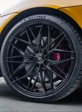 Rohana RFX17 Wheel 20x8 5x112 30mm Gloss Black                                     - RFX172085112GB30 - Image 9