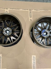 Rohana RFX17 Wheel 19x9.5 5x120 35mm Gloss Bronze Set of 2 CLEARANCE                                     - RFX1719955120BZ35-2 - Image 2