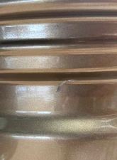Rohana RFX17 Wheel 19x9.5 5x120 35mm Gloss Bronze Set of 2 CLEARANCE                                     - RFX1719955120BZ35-2 - Image 4