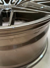 Rohana RFX17 Wheel 19x9.5 5x120 35mm Gloss Bronze Set of 2 CLEARANCE                                     - RFX1719955120BZ35-2 - Image 6