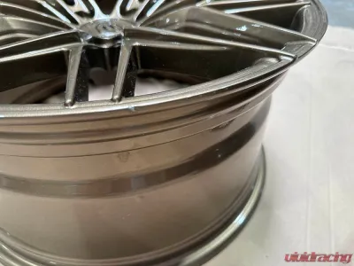 Rohana RFX17 Wheel 19x9.5 5x120 35mm Gloss Bronze Set of 2 CLEARANCE - RFX1719955120BZ35-2