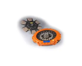 Centerforce DFX Series Clutch Pressure Plate and Disc Set for 1989-1993 Chevrolet Corvette
