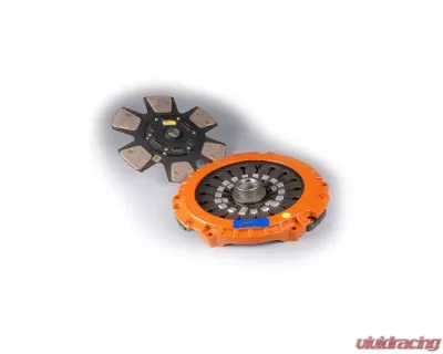 Centerforce DFX Series Clutch Pressure Plate and Disc Set for 1989-1993 Chevrolet Corvette - 315039000