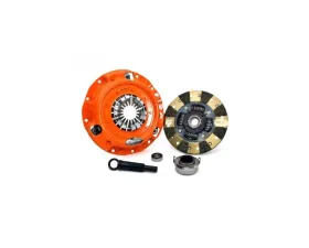 Centerforce Dual Friction Clutch Pressure Plate Disc Kit for 1990-1993 Mazda Miata 1.6 L4