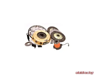 Centerforce SST 10.4 Clutch and Flywheel Kit for Ford Mustang 8 Cylinders 2009-2022 - 412115705
