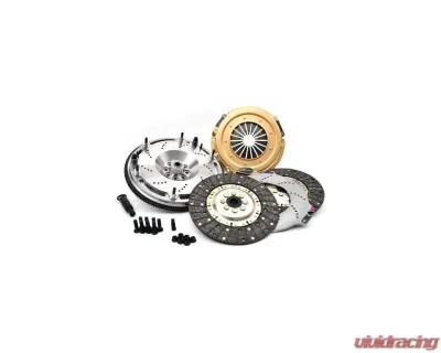 Centerforce SST 10.4 Clutch and Flywheel Kit for Ford Mustang GT 5.0L 2018-2022 - 412235718