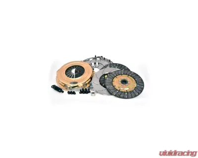 Centerforce SST 10.4 Clutch and Flywheel Kit for Chevrolet Caprice | Camaro 1966-1981 - 412614820