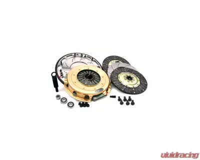 Centerforce SST 10.4 Clutch and Flywheel Kit for Chevrolet Pontiac 1997-2015 - 412614842