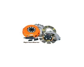Centerforce DYAD DS 10.4 Clutch and Flywheel Kit for Dodge S Crate Engines Gen III HEMI 8 Cylinders