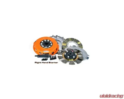Centerforce DYAD DS 10.4 Clutch and Flywheel Kit for Dodge S Crate Engines Gen III HEMI 8 Cylinders - 413613099