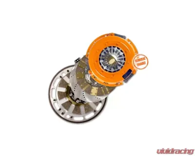Centerforce DYAD DS 10.4 Clutch and Flywheel Kit for 1969-1971 Ford Torino, Mustang, Galaxie 500, Fairlane - 413703380