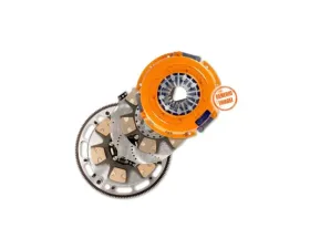 Centerforce DYAD XDS 10.4 Clutch and Flywheel Kit for Cadillac Chevrolet 2009-2015
