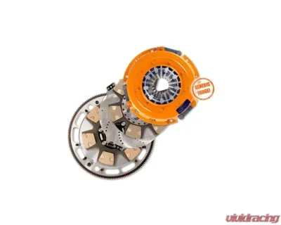 Centerforce DYAD XDS 10.4 Clutch and Flywheel Kit for Cadillac Chevrolet 2009-2015 - 415614867