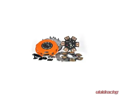 Centerforce DYAD XDS 10.4 Clutch and Flywheel Kit for Cadillac Chevrolet 2009-2015 - 415614867