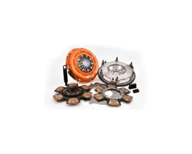 Centerforce DYAD XDS 10.4 Clutch and Flywheel Kit for Dodge Challenger 2009-2018 8 Cylinders