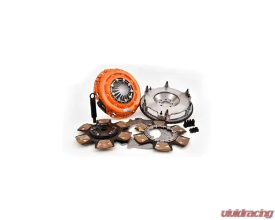 Centerforce DYAD XDS 10.4 Clutch and Flywheel Kit for Dodge Challenger 2009-2018 8 Cylinders - 415615690