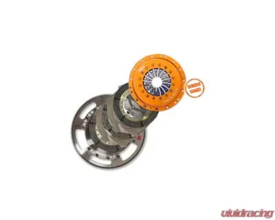 Centerforce Traid XDS Clutch and Flywheel Kit for Chevrolet Camaro | Corvette 6.2L 2014-2018 - 838264077