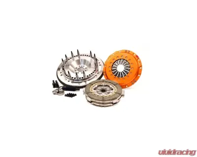 Centerforce Traid XDS Clutch and Flywheel Kit for Chevrolet Camaro | Corvette 6.2L 2014-2018 - 838264077