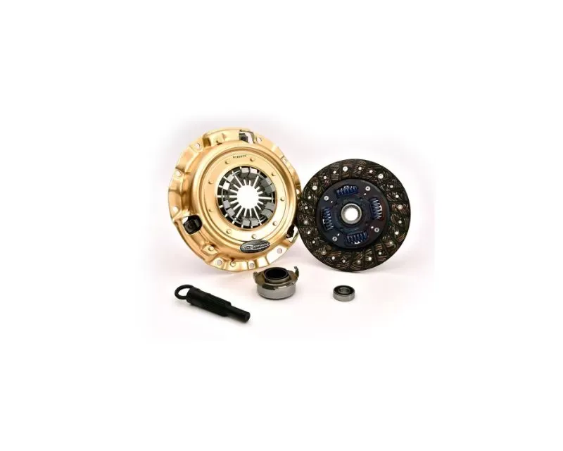 Centerforce Clutch Pressure Plate and Disc Set 1 Mazda Miata 1.6L 1990-1993 - KCF538113