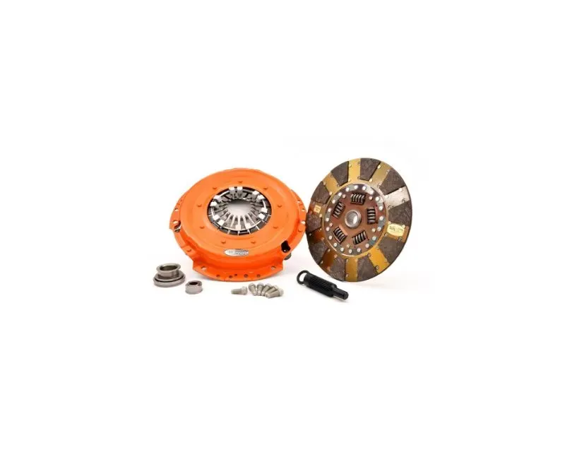 Centerforce Dual Friction Clutch Kit Ford Mustang GT 4.6L 1999-2004 - KDF487514