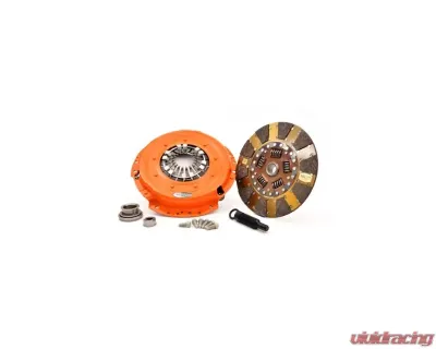 Centerforce Dual Friction Clutch Kit for Ford Mustang GT 4.6L 1999-2004 KDF487514 - KDF487514