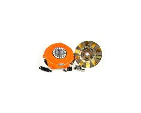 Centerforce Dual Friction Clutch Kit for Chevrolet El Camino 1971-1981 KDF617516