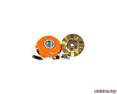 Centerforce Dual Friction Clutch Kit for Chevrolet Malibu 1964-1981, KDF713916 - KDF713916